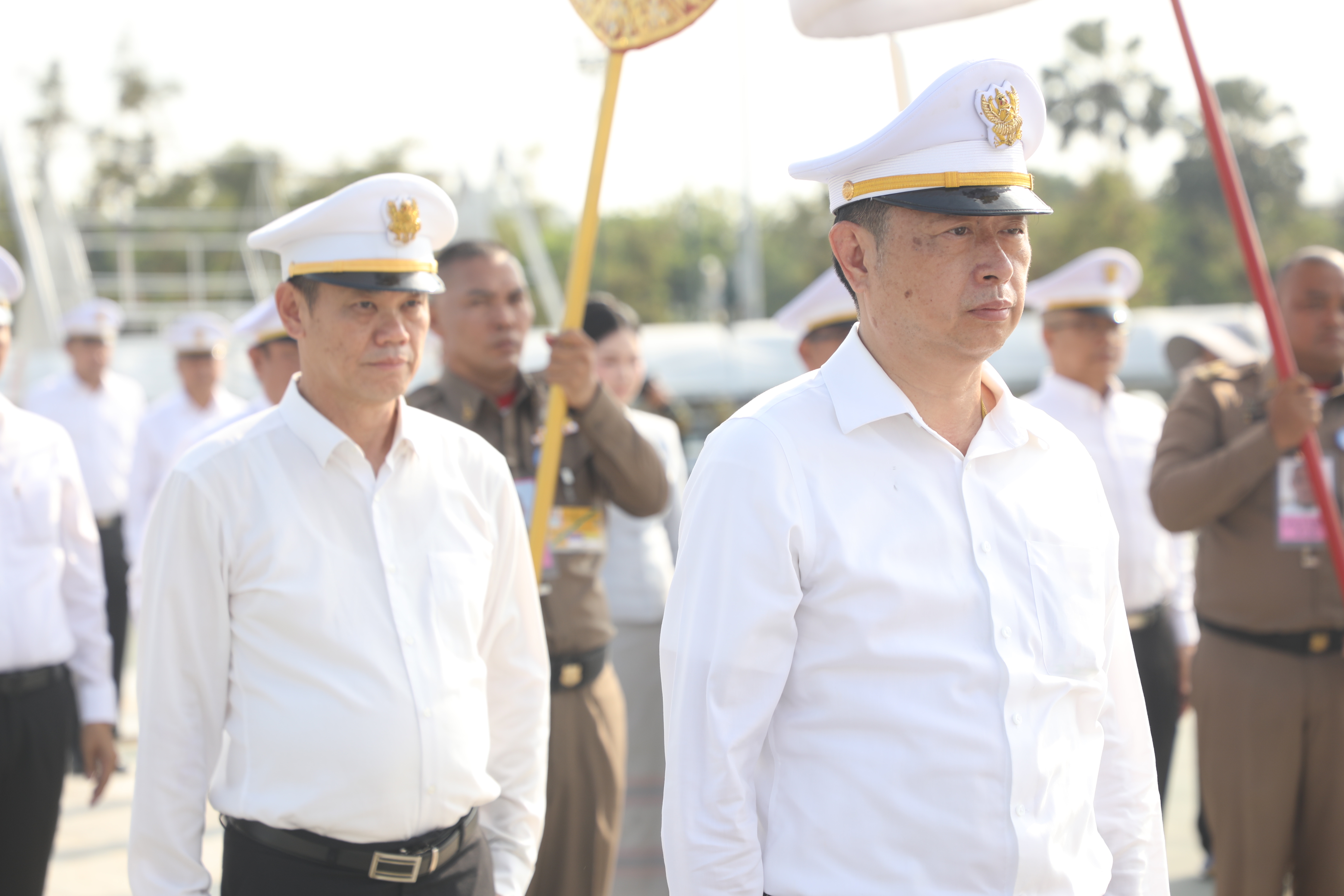 title - ส.ป.ก. ร่วมซ้อมย่อย ครั้งที่ 1 พระราชพิธีพืชมงคลจรดพระนังคัลแรกนาขวัญ ประจำปีพุทธศักราช 2569 